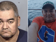 Moises Sanchez Las Vegas man stabs wife, Veronica Cortes-Rosales to death for refusing to cuddle with him